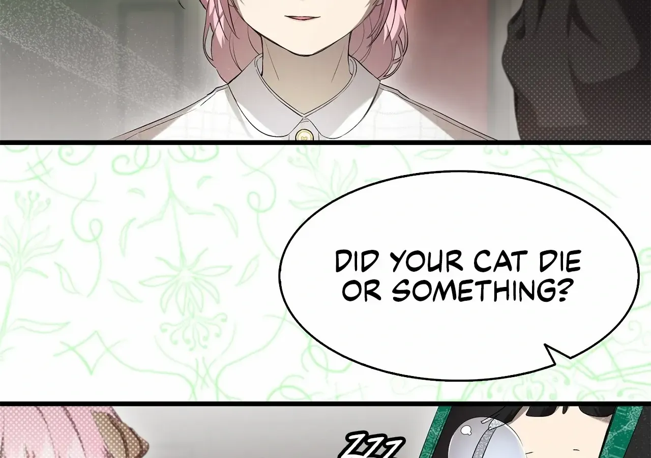 Read The Skeleton Becomes a Cat Dad chapter 217 image 14 on Lezhin