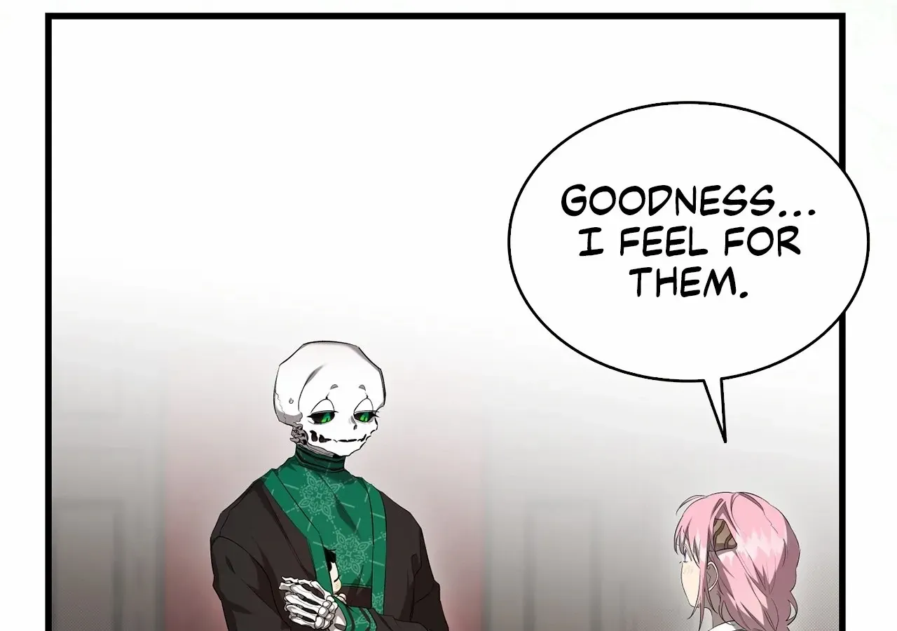 Read The Skeleton Becomes a Cat Dad chapter 217 image 16 on Lezhin