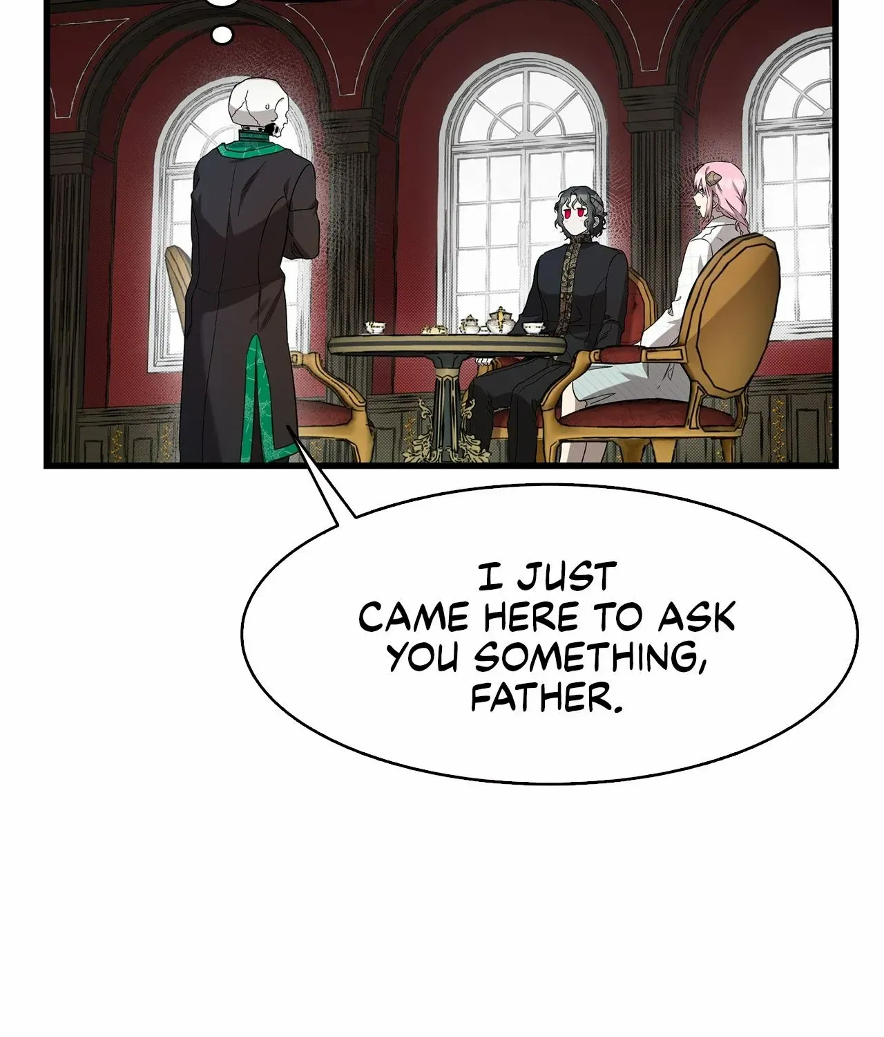 Read The Skeleton Becomes a Cat Dad chapter 217 image 2 on Lezhin