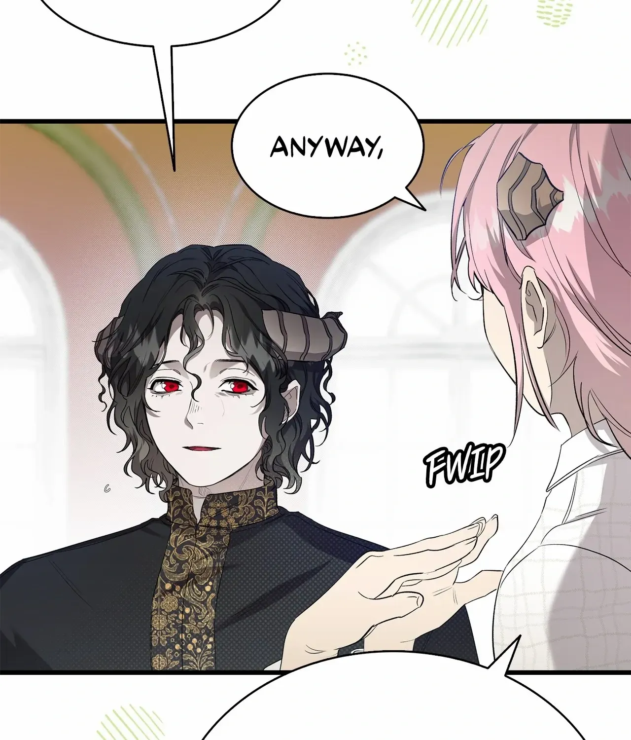 Read The Skeleton Becomes a Cat Dad chapter 217 image 21 on Lezhin