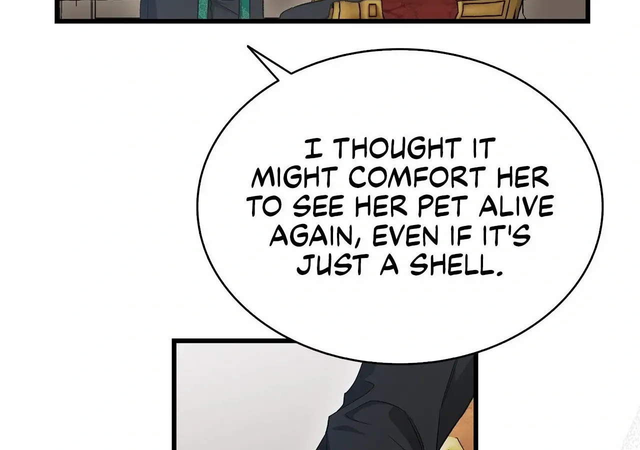 Read The Skeleton Becomes a Cat Dad chapter 217 image 33 on Lezhin