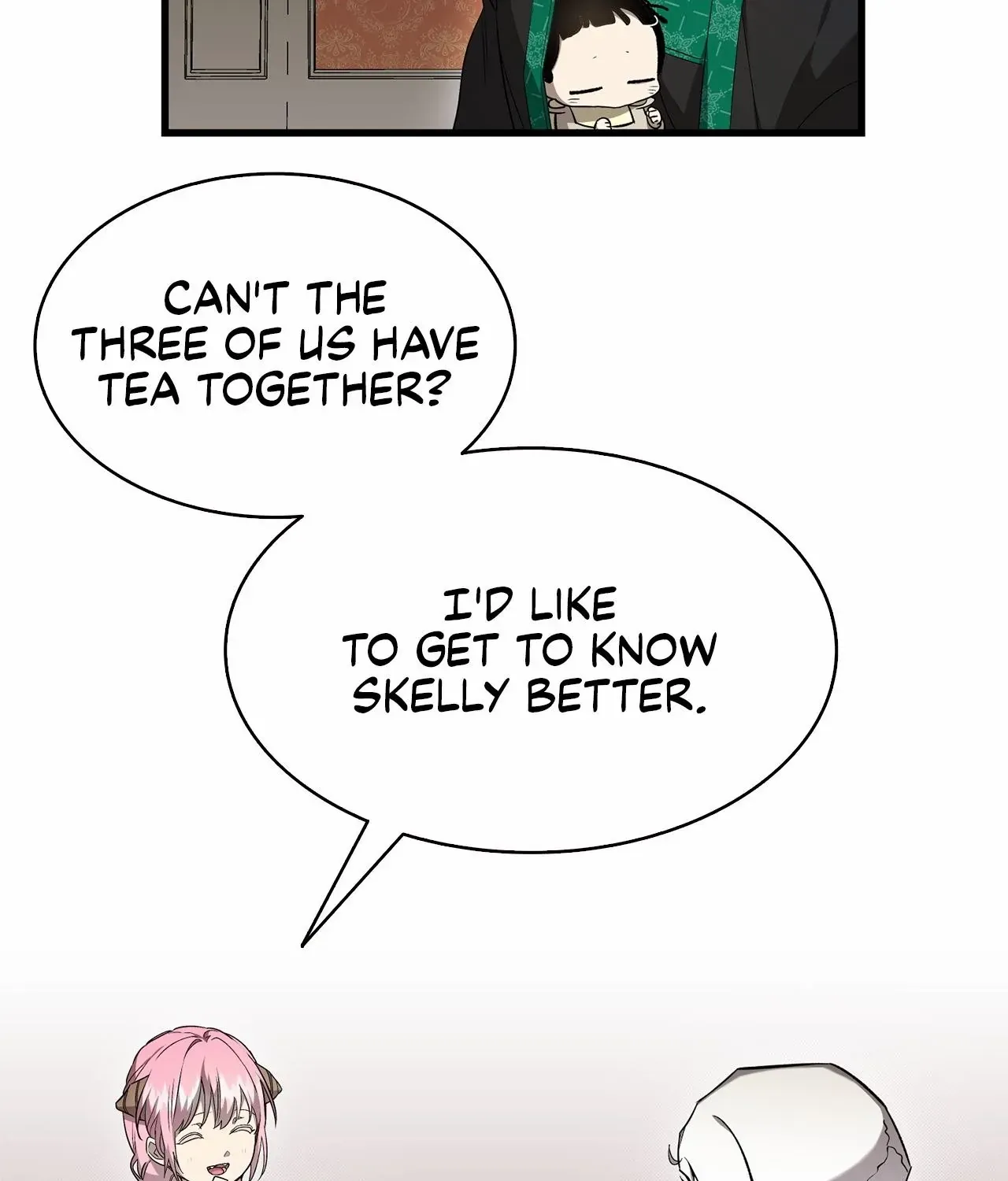 Read The Skeleton Becomes a Cat Dad chapter 217 image 40 on Lezhin