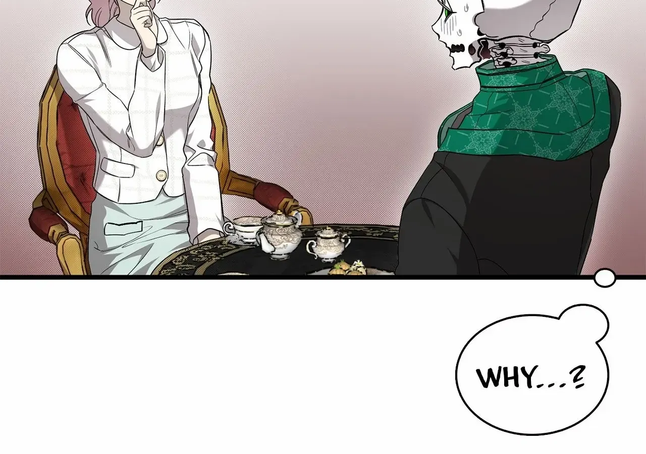 Read The Skeleton Becomes a Cat Dad chapter 217 image 41 on Lezhin