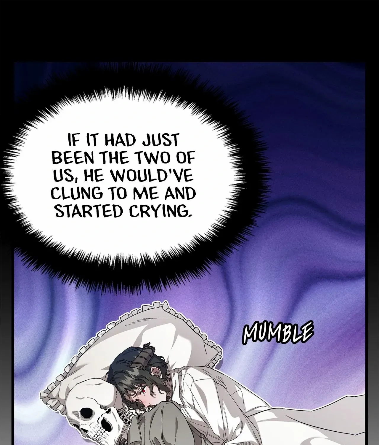 Read The Skeleton Becomes a Cat Dad chapter 217 image 51 on Lezhin