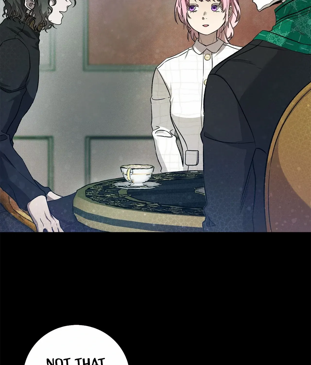 Read The Skeleton Becomes a Cat Dad chapter 217 image 55 on Lezhin
