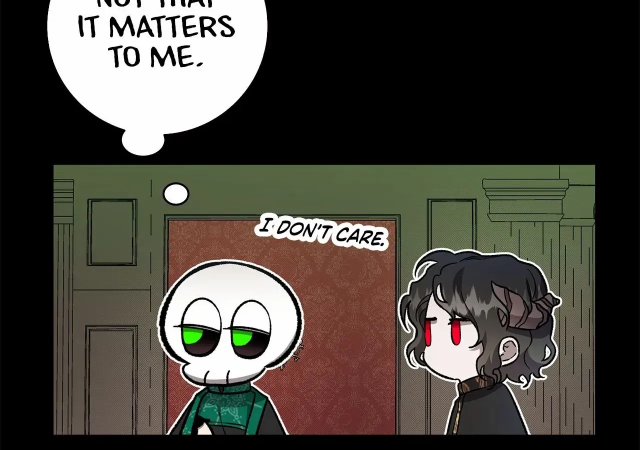 Read The Skeleton Becomes a Cat Dad chapter 217 image 56 on Lezhin