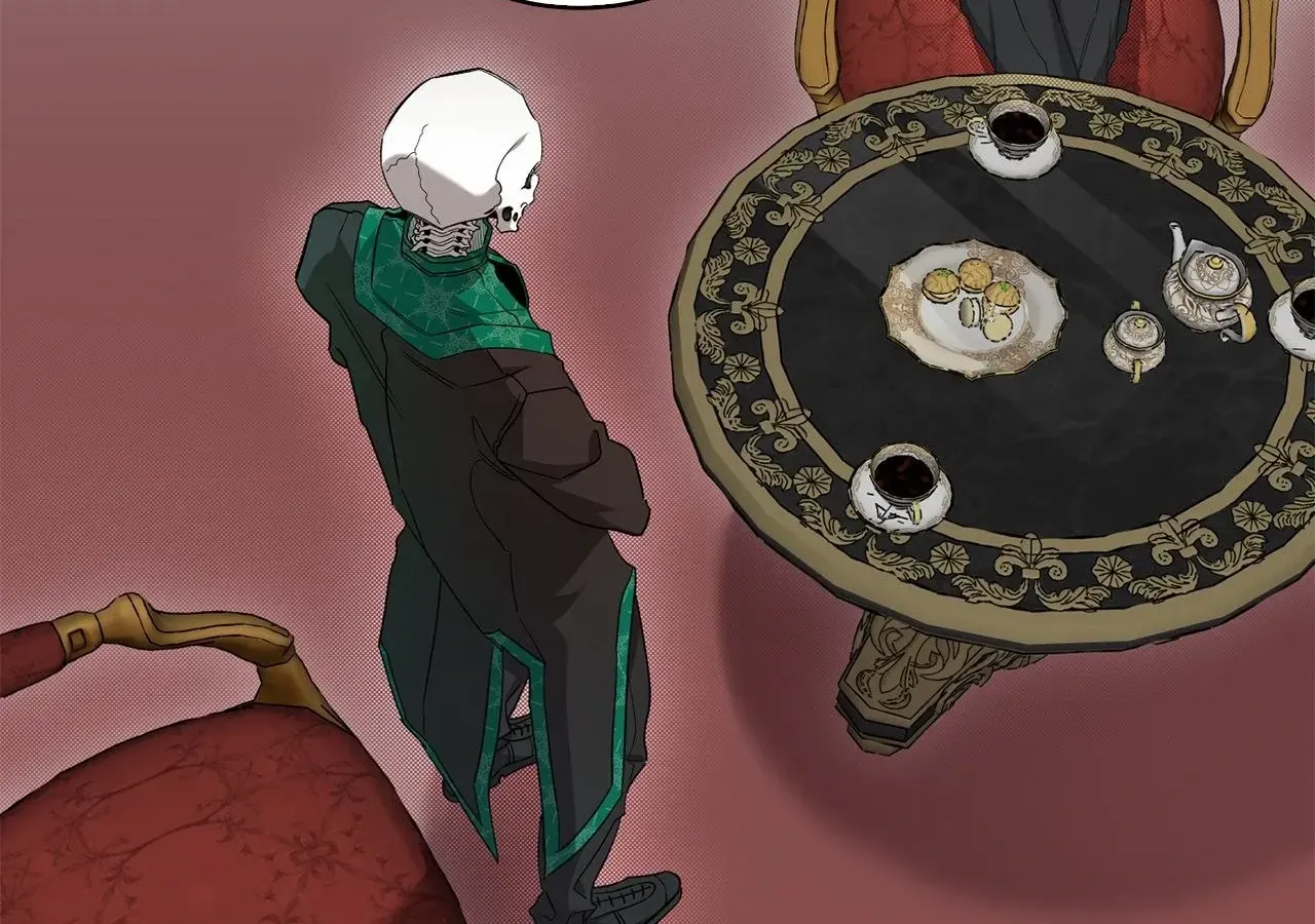 Read The Skeleton Becomes a Cat Dad chapter 217 image 68 on Lezhin