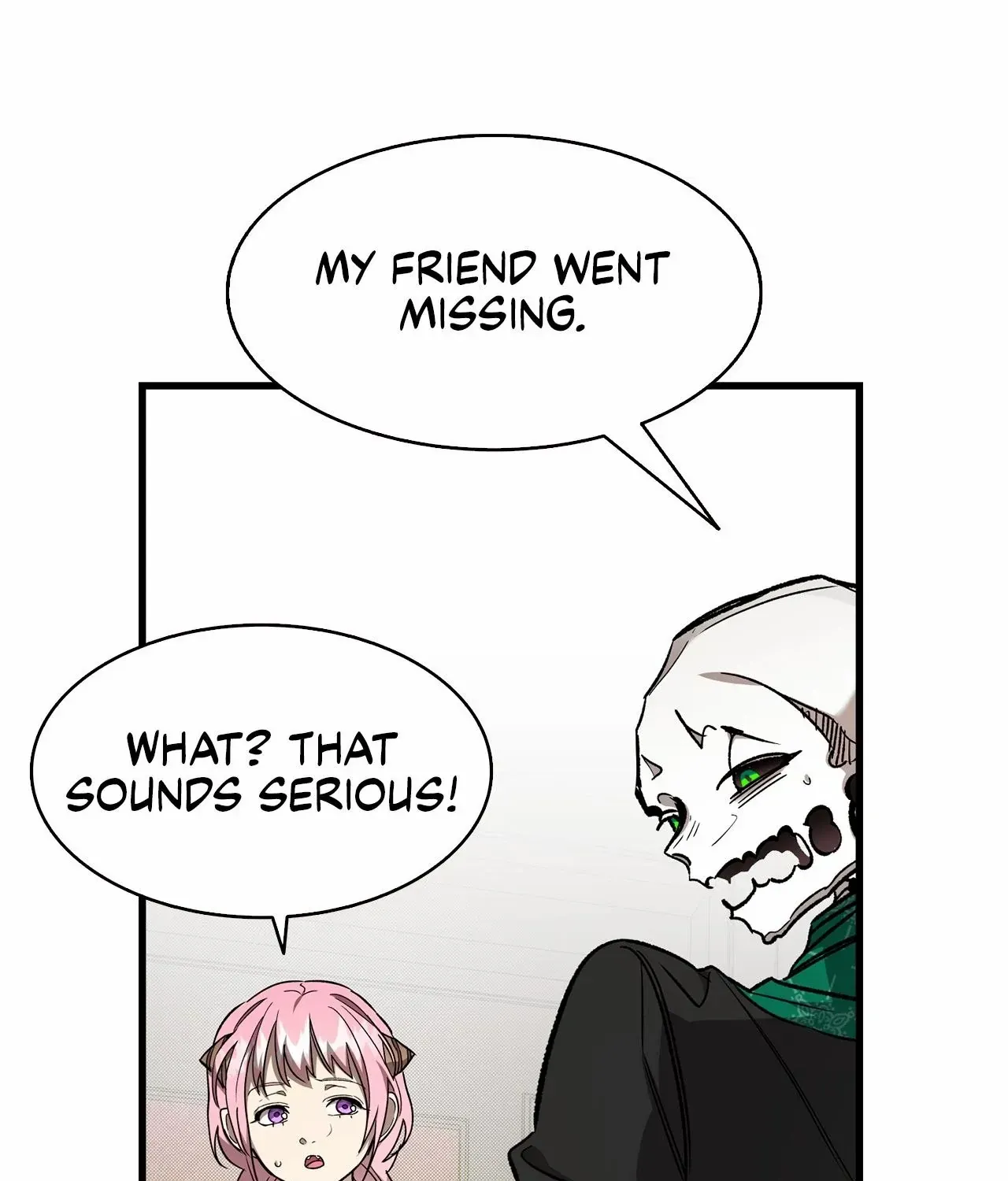 Read The Skeleton Becomes a Cat Dad chapter 217 image 71 on Lezhin
