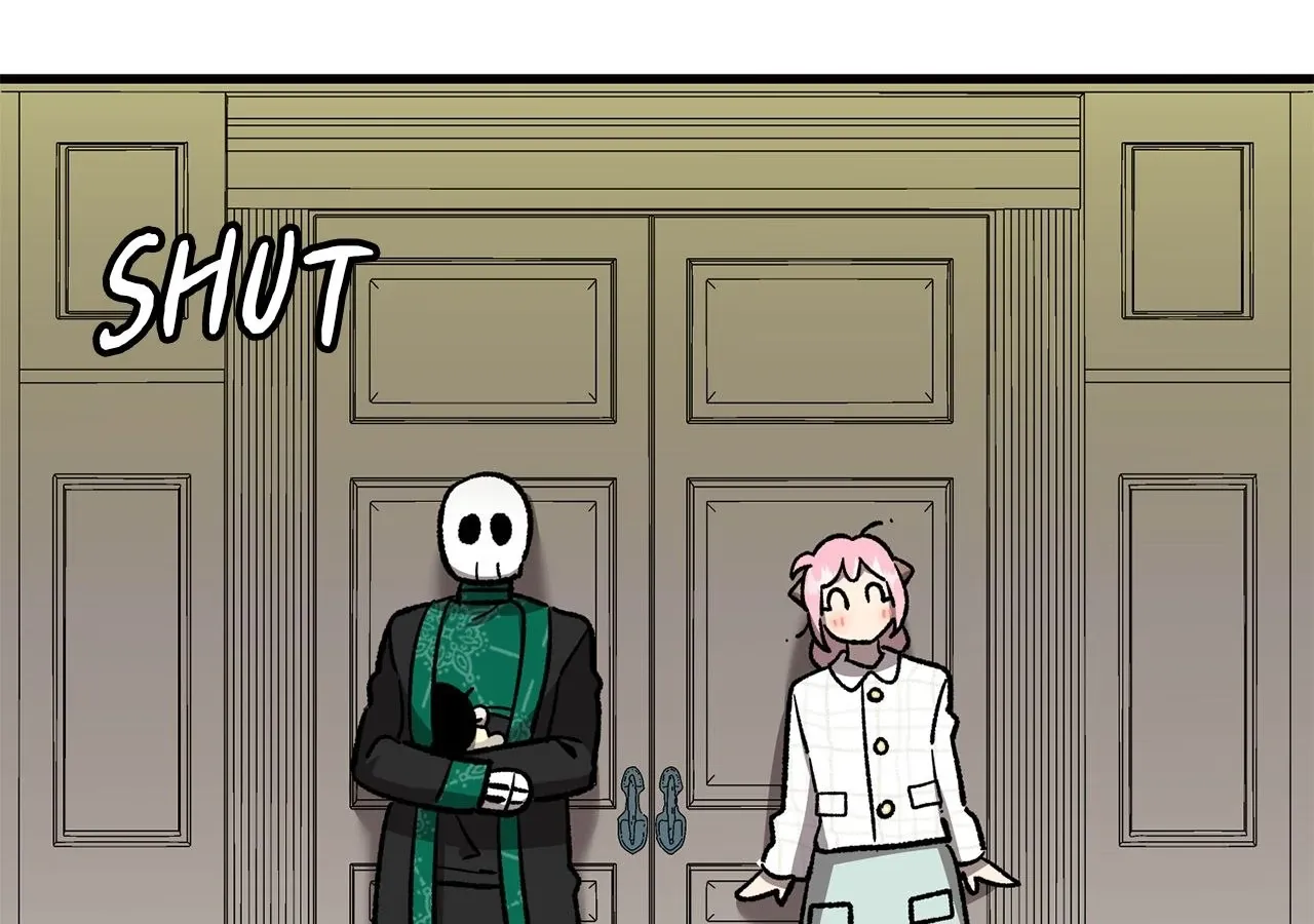 Read The Skeleton Becomes a Cat Dad chapter 217 image 80 on Lezhin