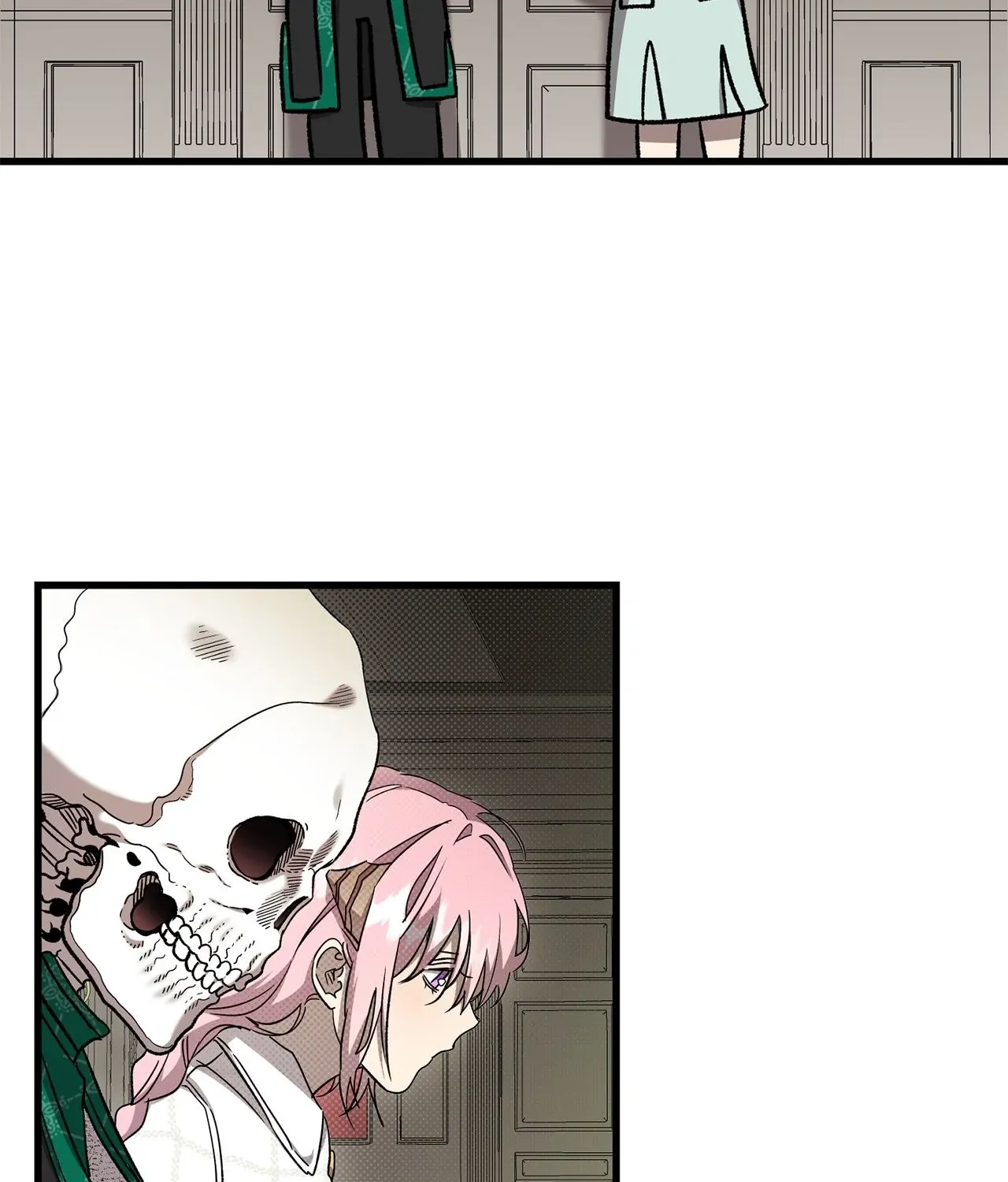 Read The Skeleton Becomes a Cat Dad chapter 217 image 81 on Lezhin