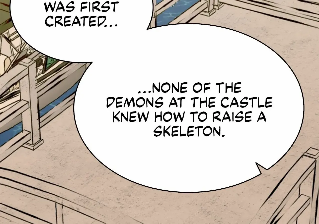 Read The Skeleton Becomes a Cat Dad chapter 218 image 100 on Lezhin