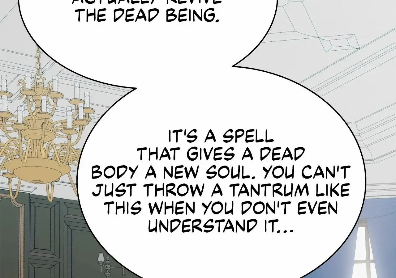 Read The Skeleton Becomes a Cat Dad chapter 218 image 108 on Lezhin