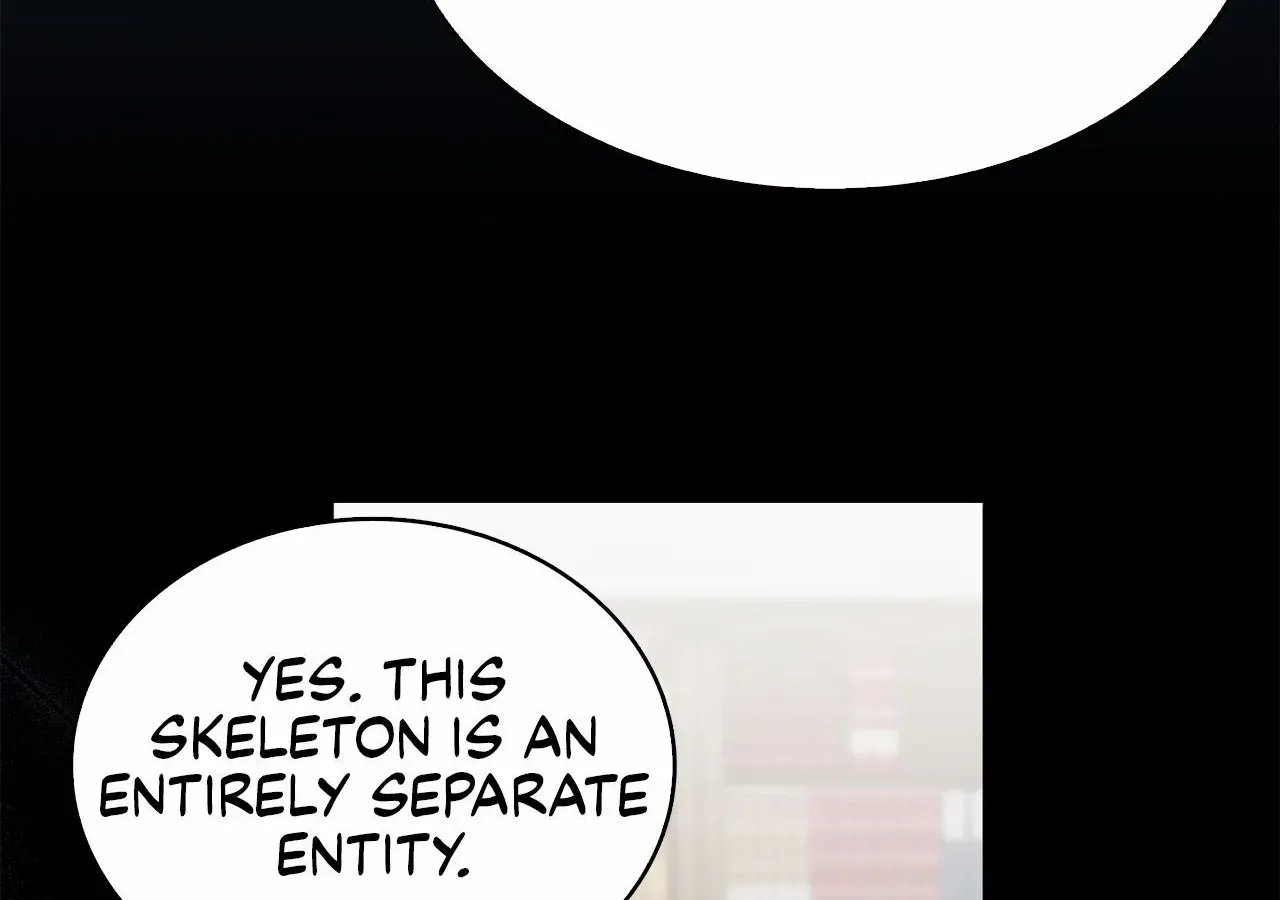 Read The Skeleton Becomes a Cat Dad chapter 218 image 110 on Lezhin