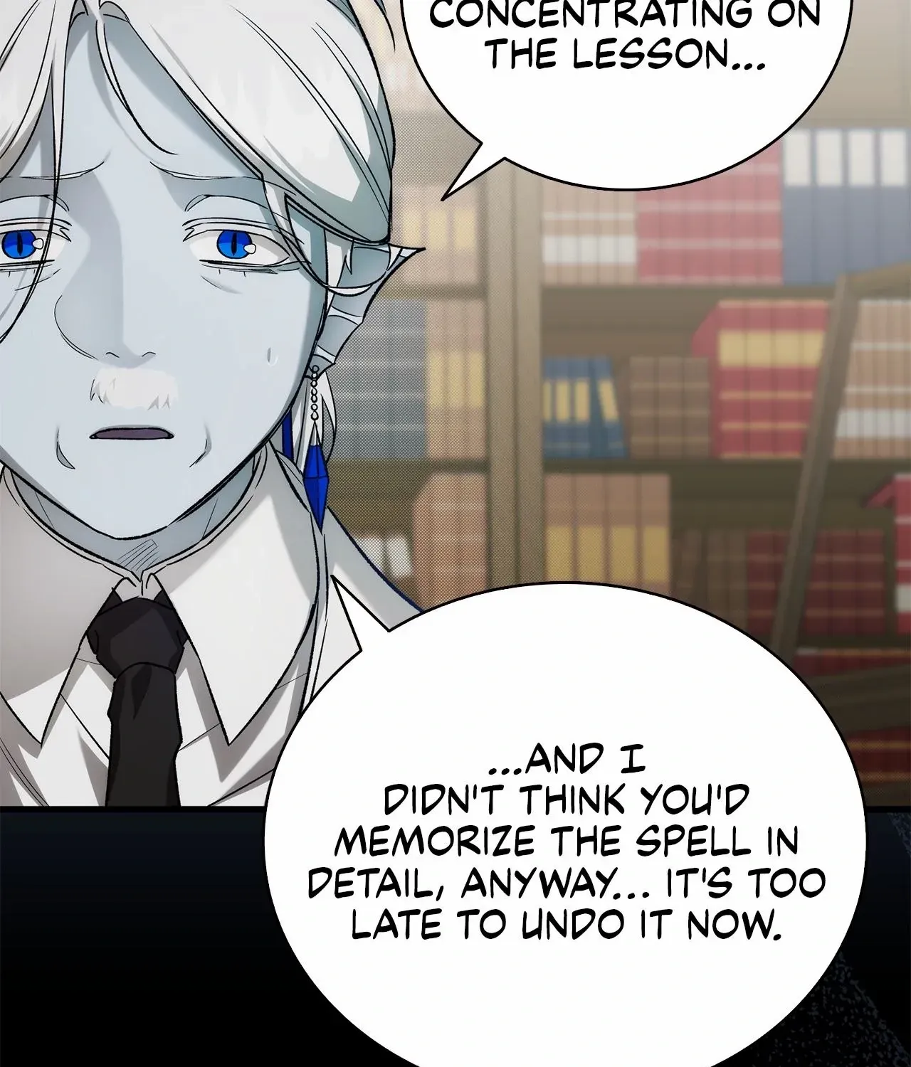 Read The Skeleton Becomes a Cat Dad chapter 218 image 115 on Lezhin