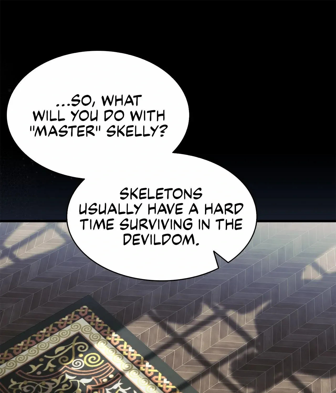 Read The Skeleton Becomes a Cat Dad chapter 218 image 117 on Lezhin
