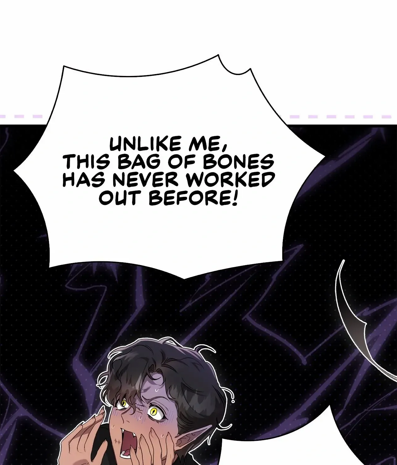 Read The Skeleton Becomes a Cat Dad chapter 218 image 12 on Lezhin