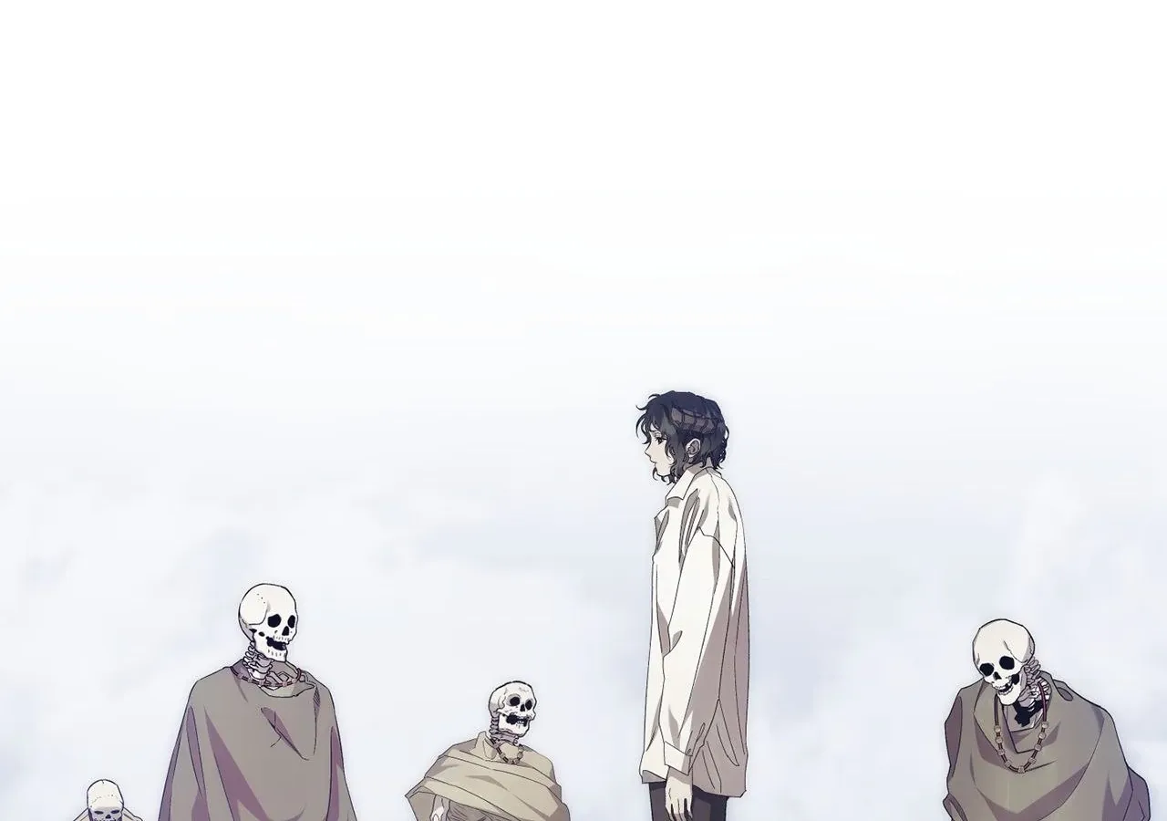 Read The Skeleton Becomes a Cat Dad chapter 218 image 122 on Lezhin