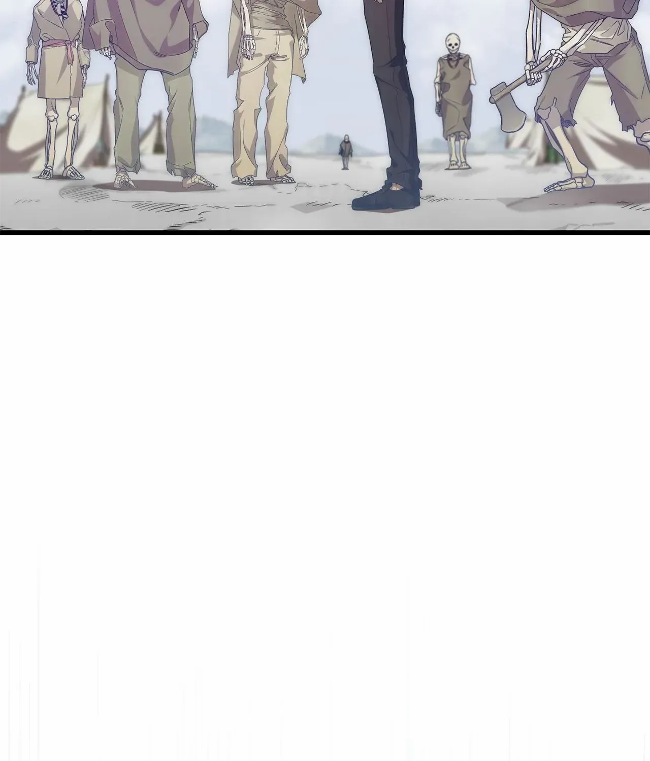 Read The Skeleton Becomes a Cat Dad chapter 218 image 123 on Lezhin