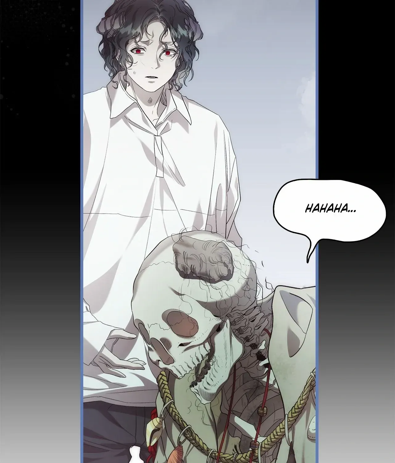 Read The Skeleton Becomes a Cat Dad chapter 218 image 131 on Lezhin