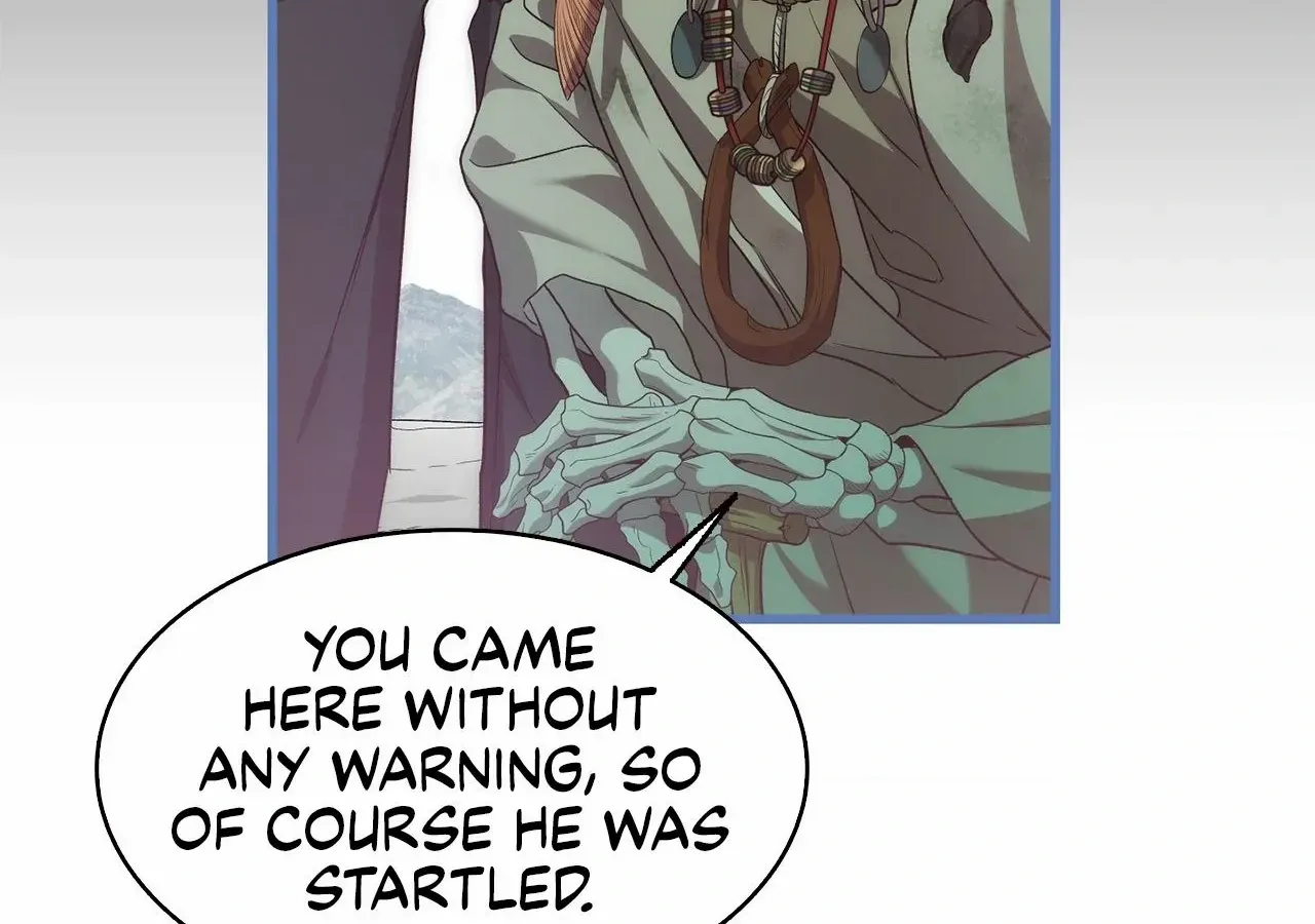 Read The Skeleton Becomes a Cat Dad chapter 218 image 132 on Lezhin