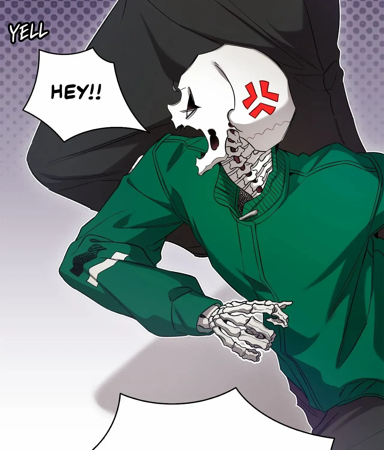 Read The Skeleton Becomes a Cat Dad chapter 218 image 14 on Lezhin