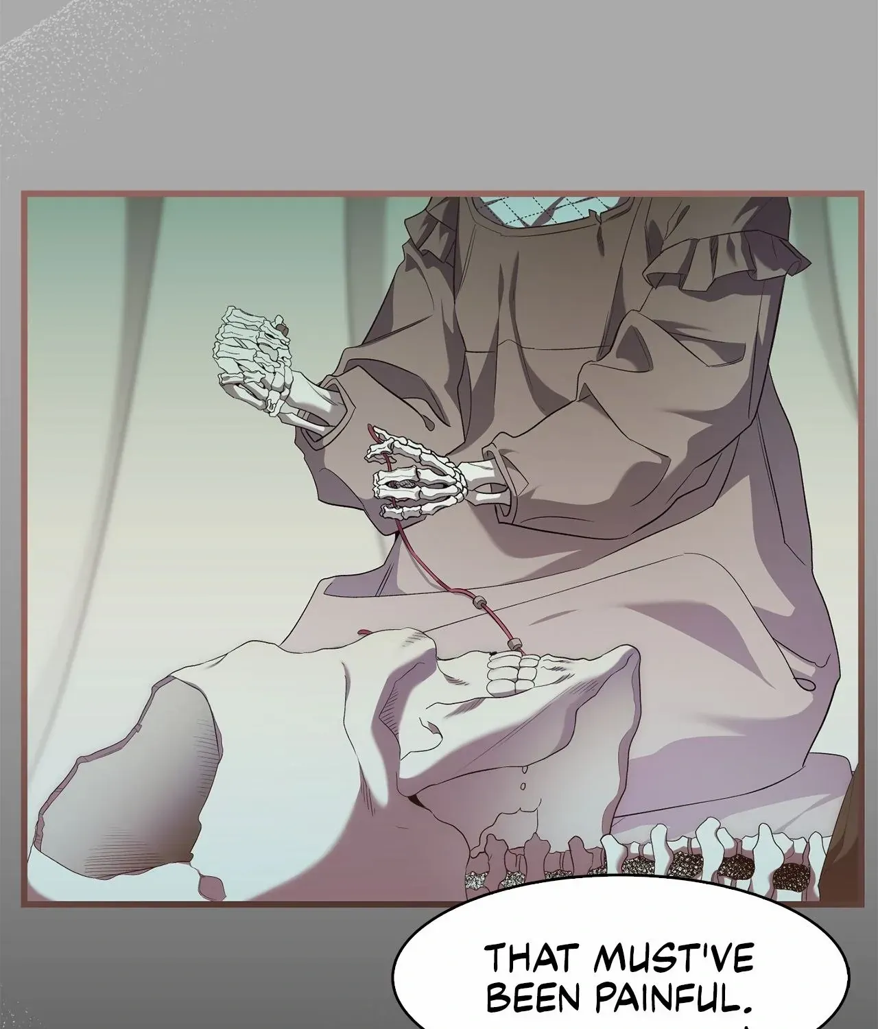 Read The Skeleton Becomes a Cat Dad chapter 218 image 151 on Lezhin