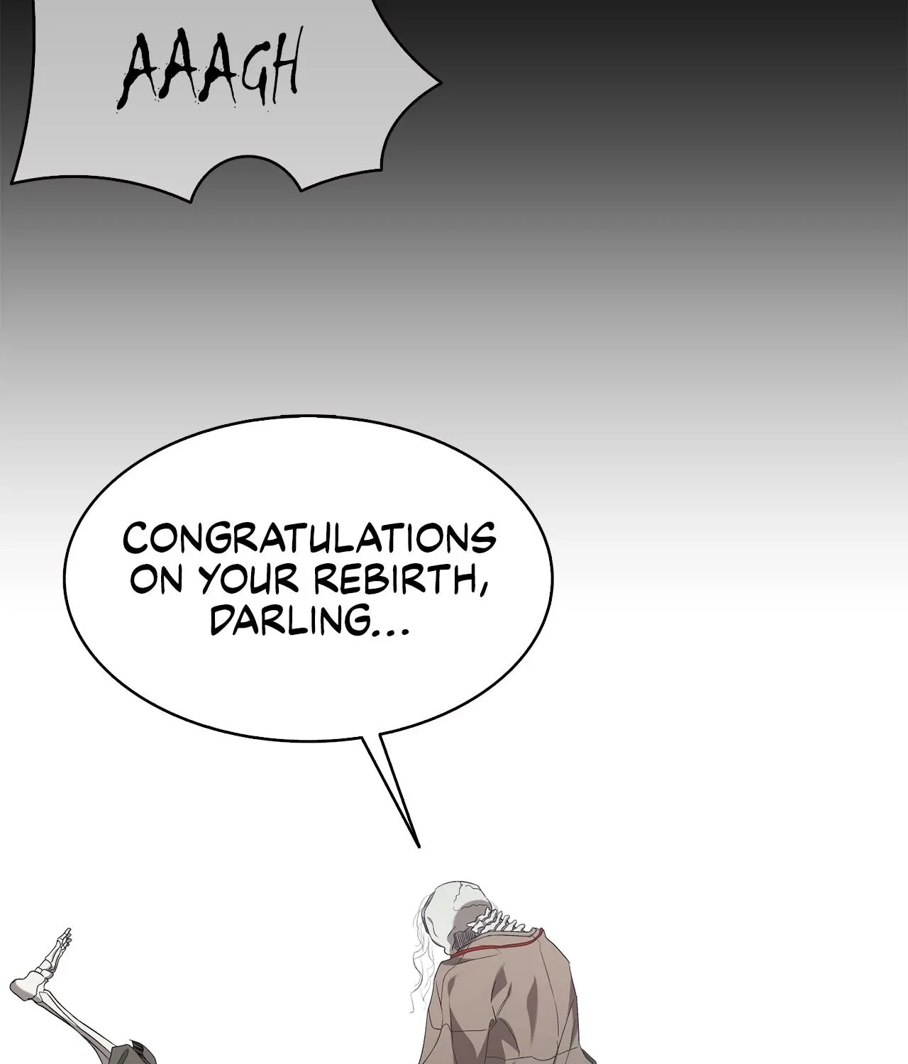 Read The Skeleton Becomes a Cat Dad chapter 218 image 156 on Lezhin