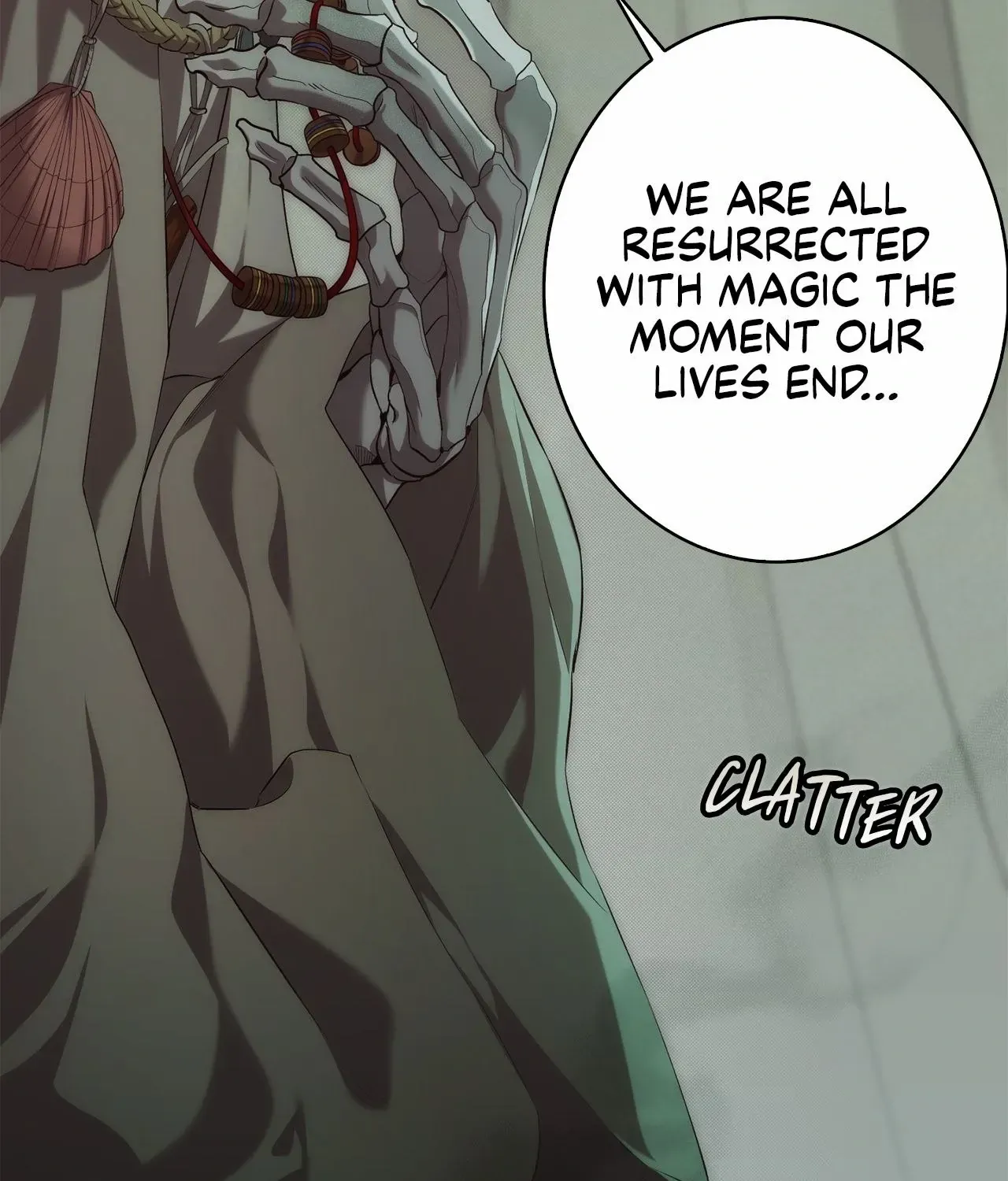 Read The Skeleton Becomes a Cat Dad chapter 218 image 158 on Lezhin