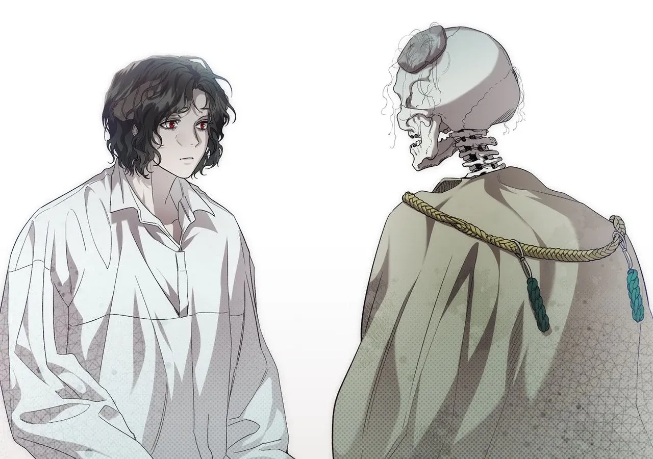 Read The Skeleton Becomes a Cat Dad chapter 218 image 178 on Lezhin