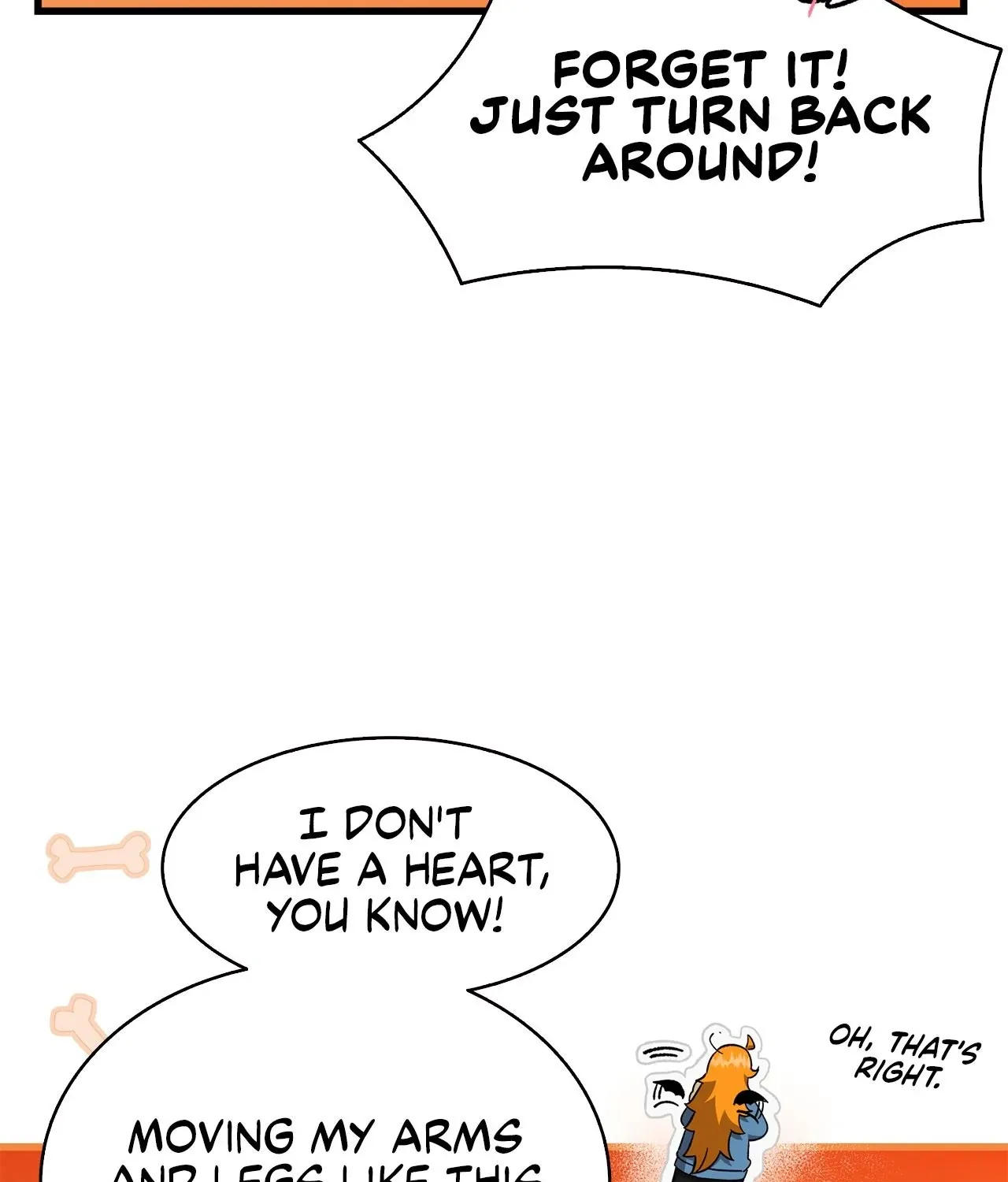Read The Skeleton Becomes a Cat Dad chapter 218 image 18 on Lezhin