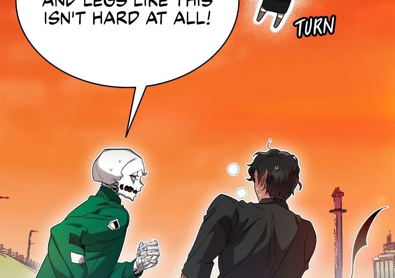 Read The Skeleton Becomes a Cat Dad chapter 218 image 19 on Lezhin