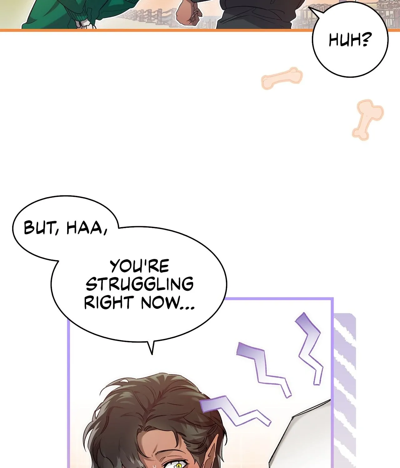 Read The Skeleton Becomes a Cat Dad chapter 218 image 20 on Lezhin