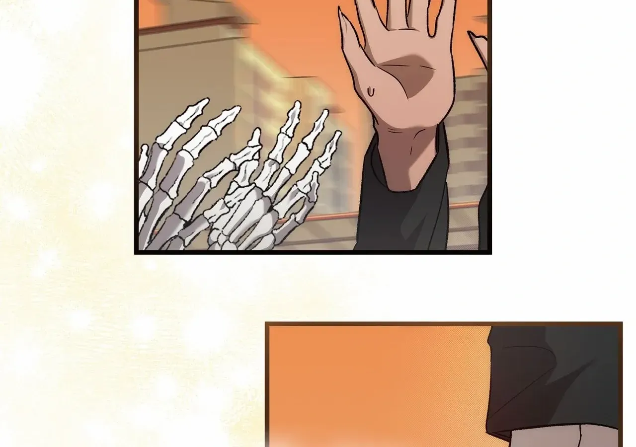 Read The Skeleton Becomes a Cat Dad chapter 218 image 27 on Lezhin