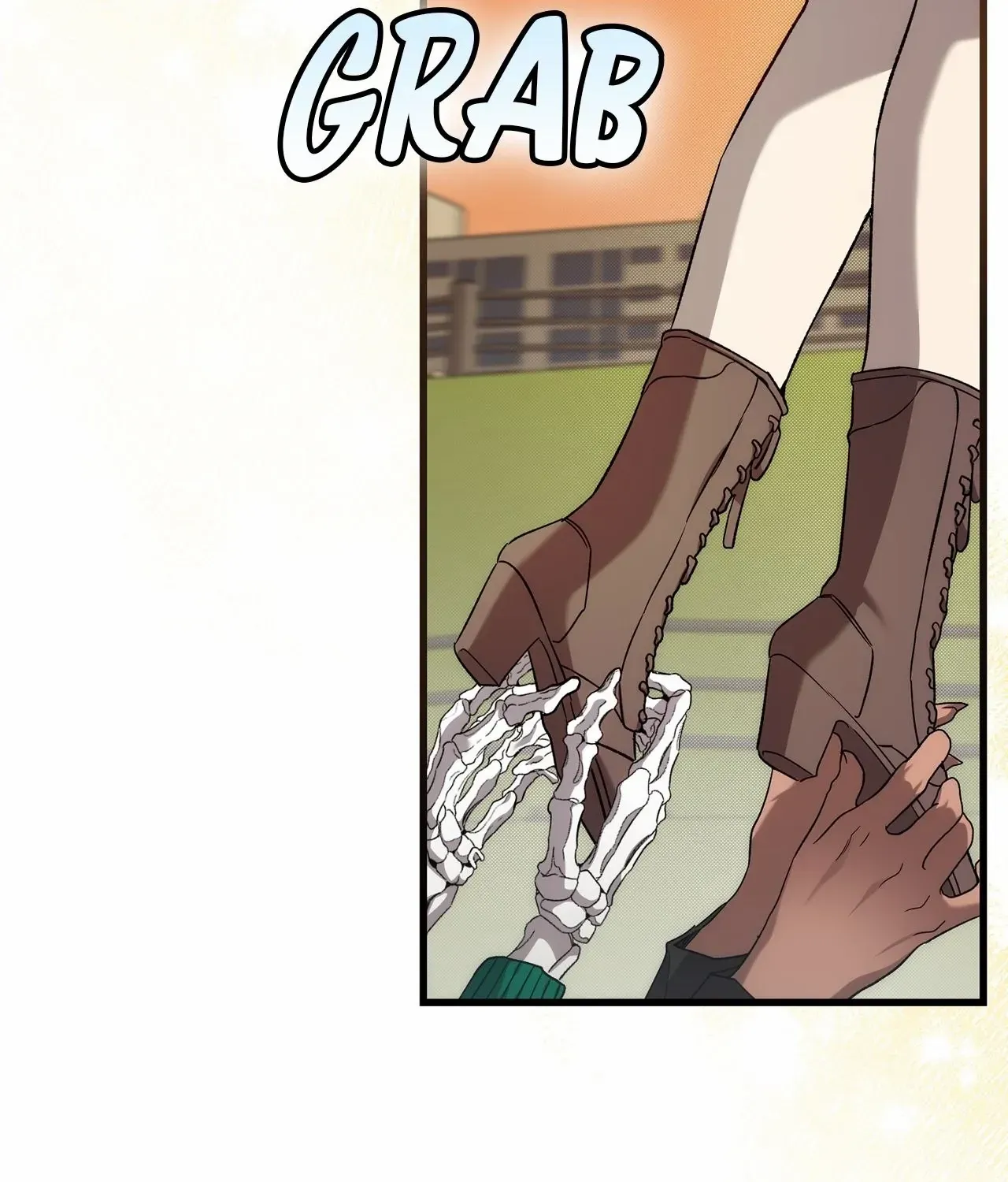 Read The Skeleton Becomes a Cat Dad chapter 218 image 28 on Lezhin