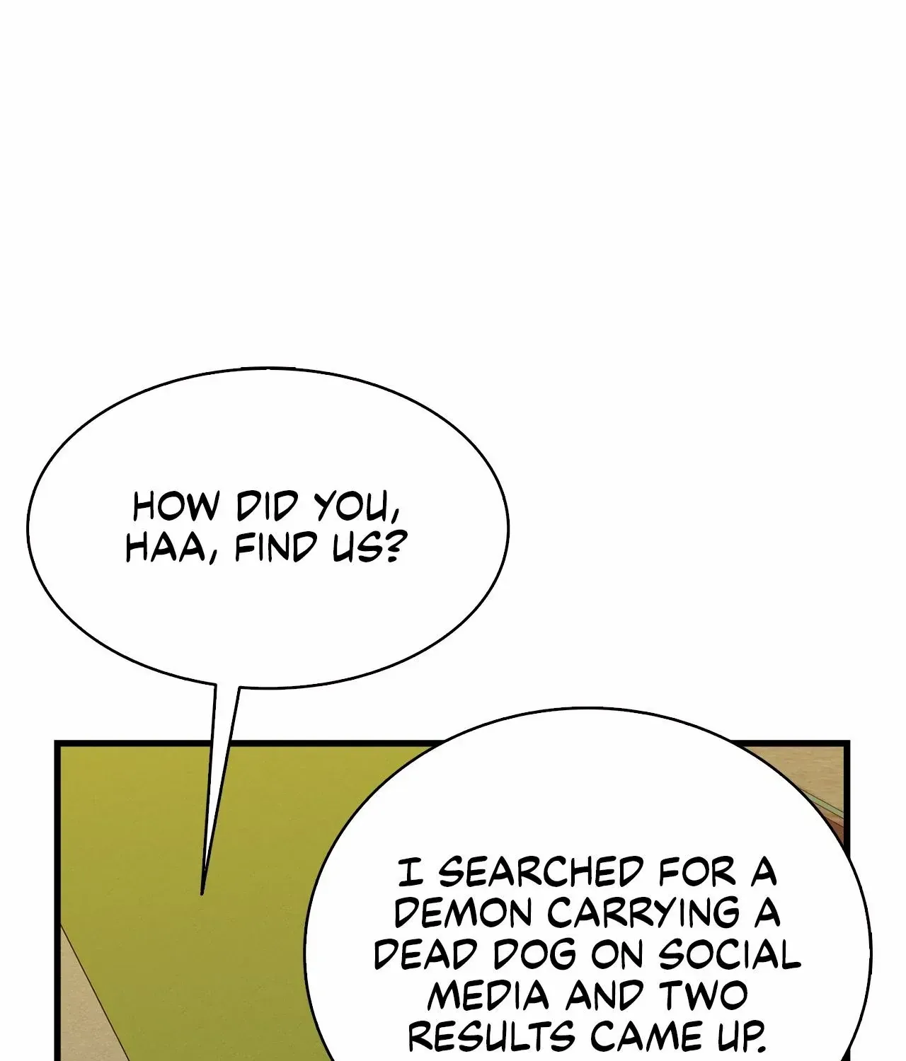 Read The Skeleton Becomes a Cat Dad chapter 218 image 3 on Lezhin