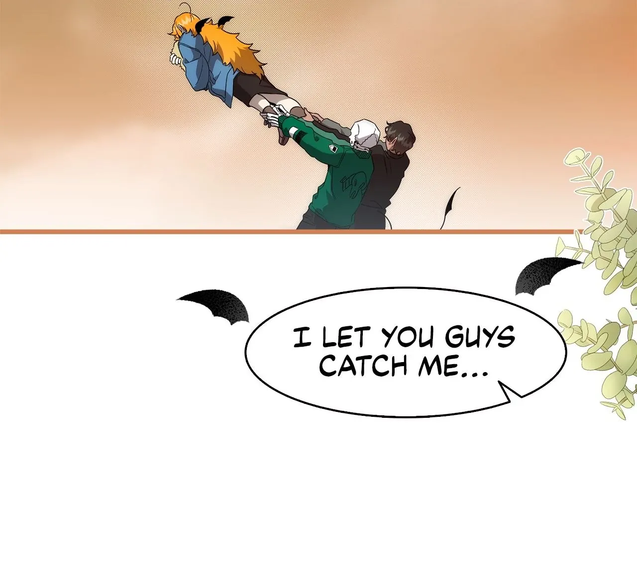 Read The Skeleton Becomes a Cat Dad chapter 218 image 30 on Lezhin