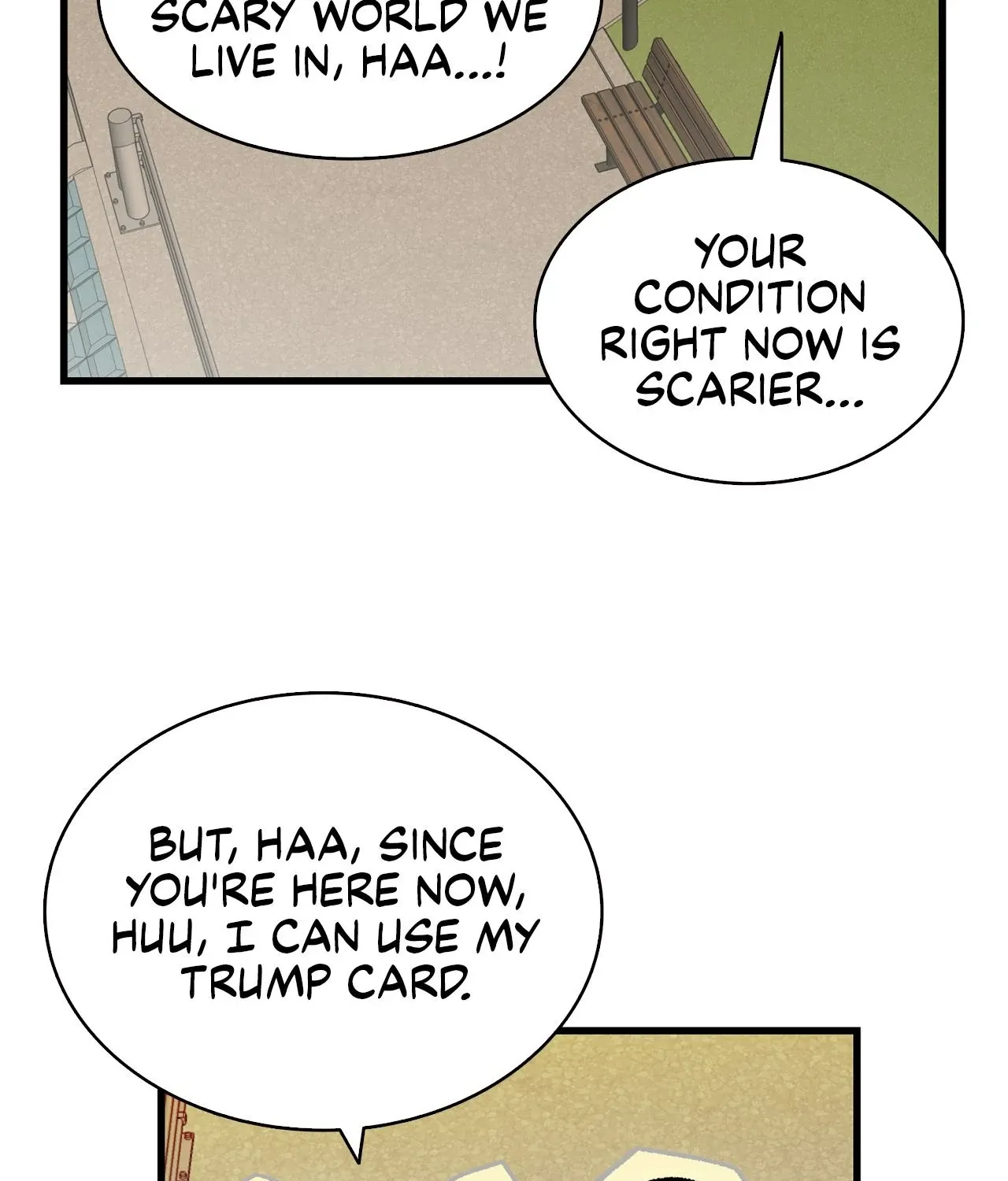 Read The Skeleton Becomes a Cat Dad chapter 218 image 5 on Lezhin