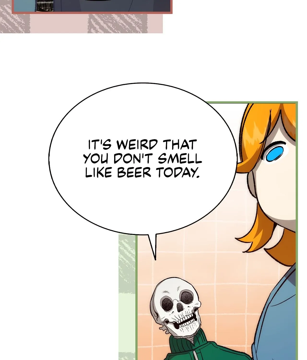 Read The Skeleton Becomes a Cat Dad chapter 218 image 53 on Lezhin