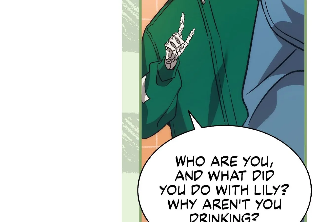 Read The Skeleton Becomes a Cat Dad chapter 218 image 54 on Lezhin