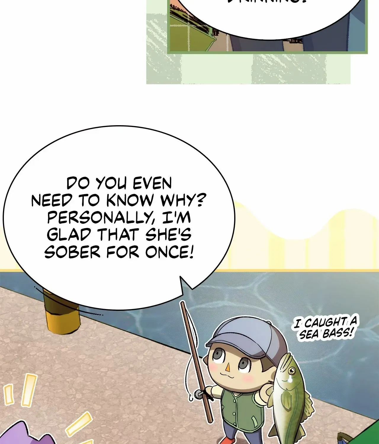 Read The Skeleton Becomes a Cat Dad chapter 218 image 55 on Lezhin