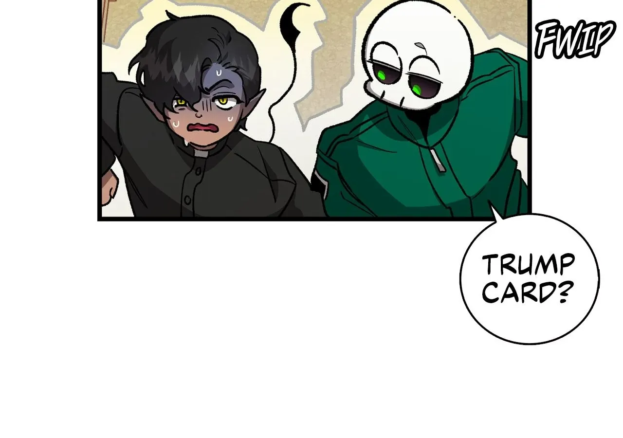 Read The Skeleton Becomes a Cat Dad chapter 218 image 6 on Lezhin