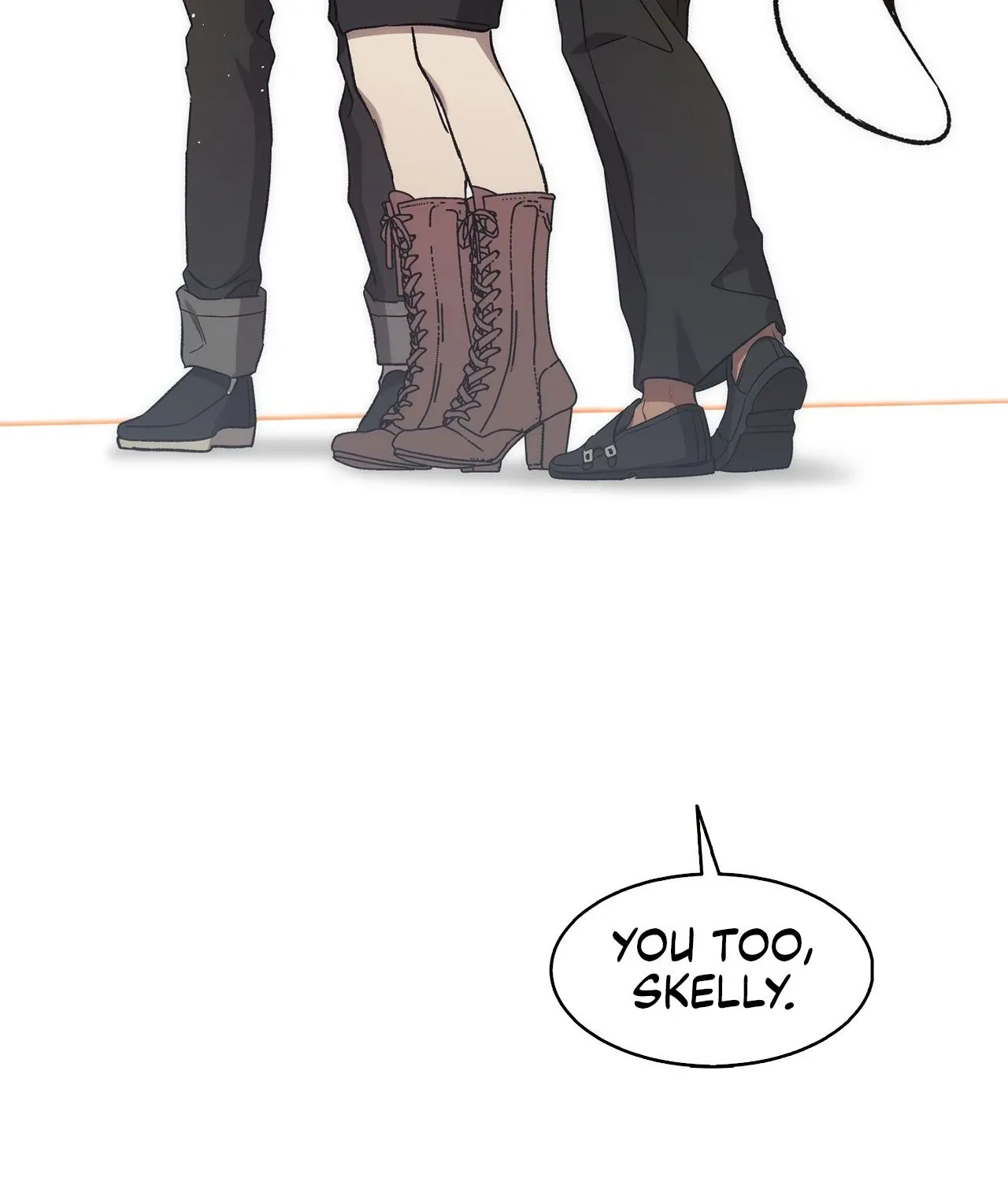 Read The Skeleton Becomes a Cat Dad chapter 218 image 71 on Lezhin