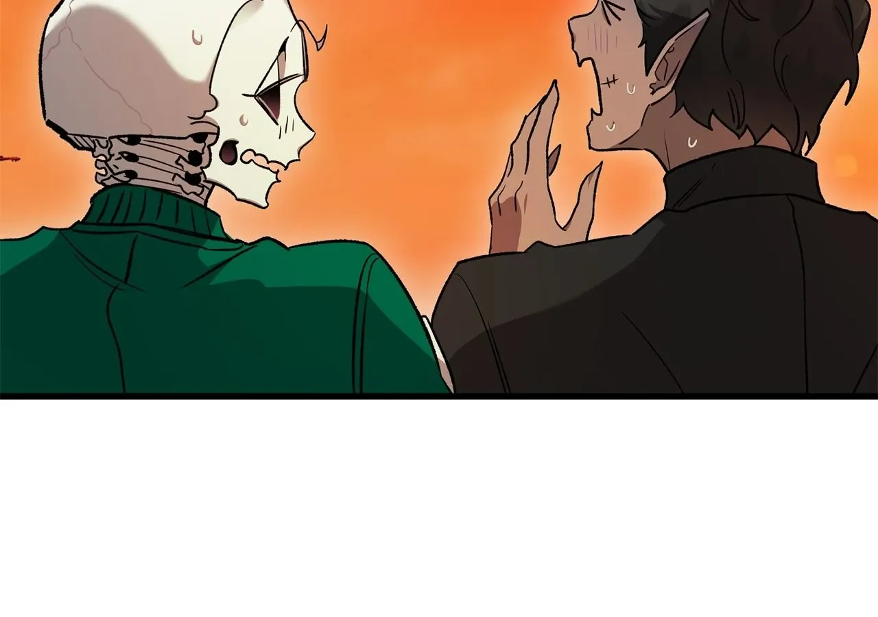 Read The Skeleton Becomes a Cat Dad chapter 218 image 8 on Lezhin