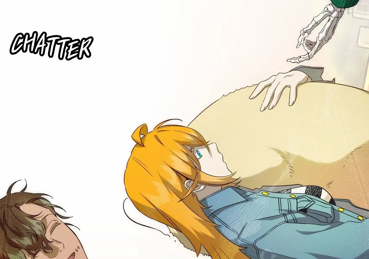 Read The Skeleton Becomes a Cat Dad chapter 218 image 80 on Lezhin