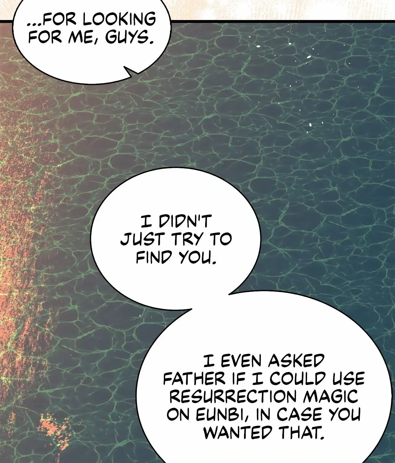 Read The Skeleton Becomes a Cat Dad chapter 218 image 87 on Lezhin