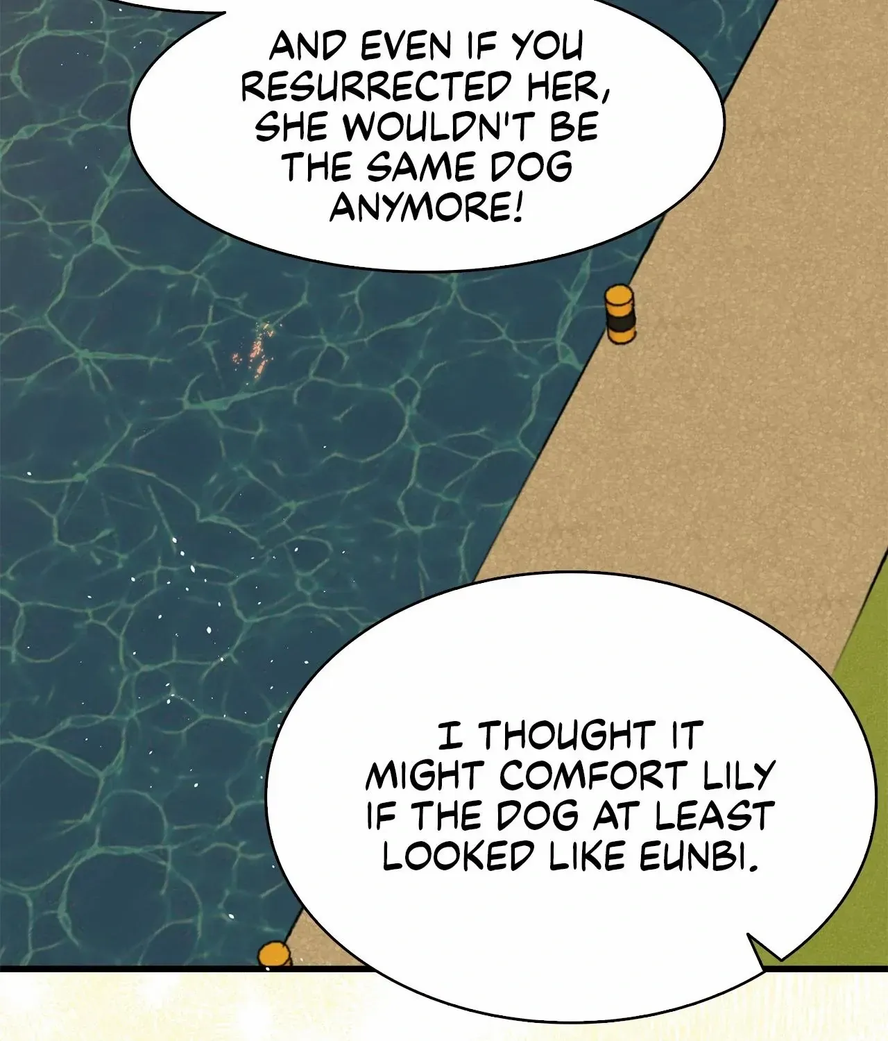 Read The Skeleton Becomes a Cat Dad chapter 218 image 89 on Lezhin