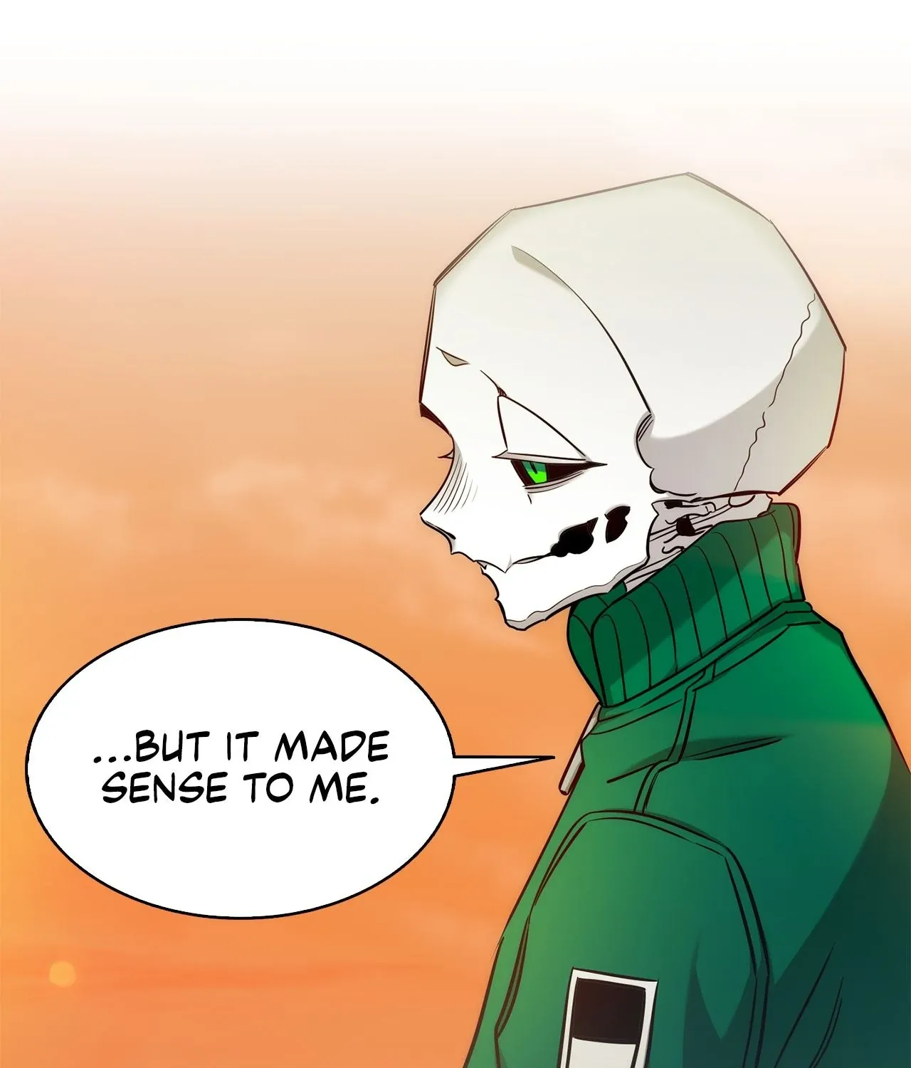 Read The Skeleton Becomes a Cat Dad chapter 218 image 95 on Lezhin