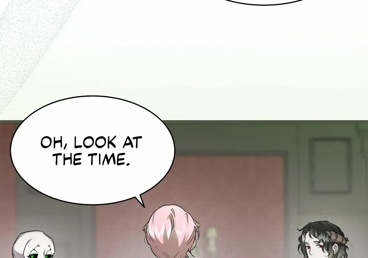 Read The Skeleton Becomes a Cat Dad chapter 219 image 106 on Lezhin
