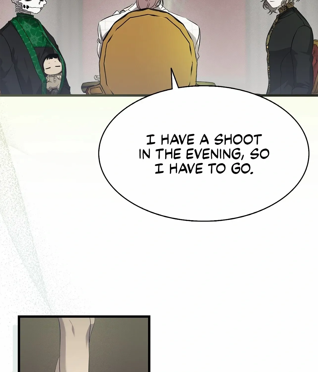 Read The Skeleton Becomes a Cat Dad chapter 219 image 107 on Lezhin