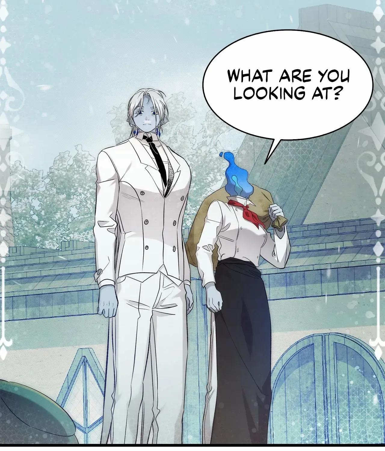 Read The Skeleton Becomes a Cat Dad chapter 219 image 133 on Lezhin